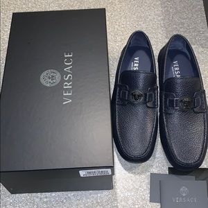 Versace brand new men shoes